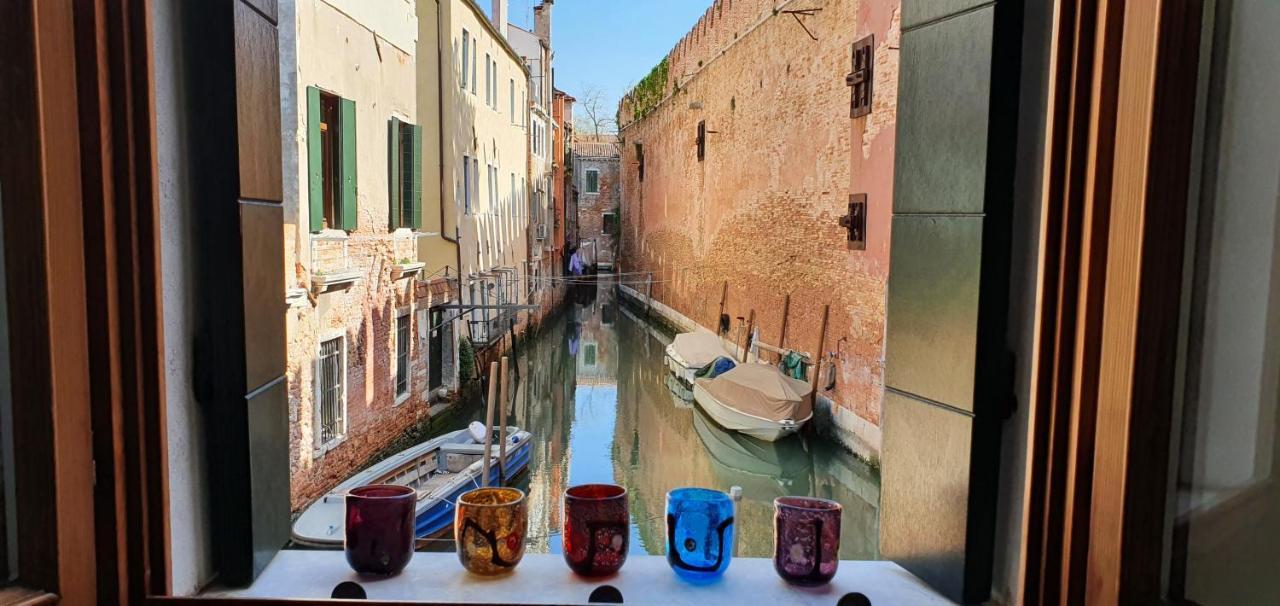 Ca' Venice Canal View Экстерьер фото